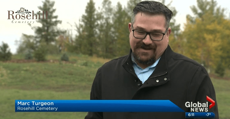 Green burial options become more accessible in Alberta